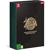 The Legend of Zelda: Tears of the Kingdom Collector's Edition - Videogioco Nintendo - Ed. Italiana - Versione su scheda