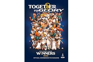 Spurs: Together to Glory: UEFA Europa League Winners 2025 commemorative magazine