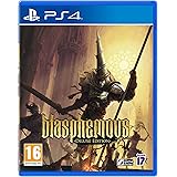 Blasphemous Deluxe Edition (PS4)