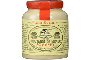 Moutarde de Meaux Pommery - Pot en grès 100g