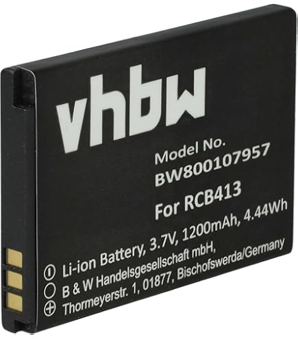 accu voor Thuraya SO-2510, SO-2520, SO-3319