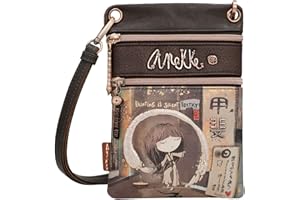Anekke - Sac à bandoulière SHŌEN