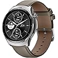 Mibro Lite 3 Pro Smart watch, 1.32" AMOLED Display, 10 Axis Motion Sensor, Bluetooth Calling, GPS, 150+ Sport Modes, 5ATM Water Resistant, Heart Rate Monitoring, 15 Days Battery Life, Smartwatch
