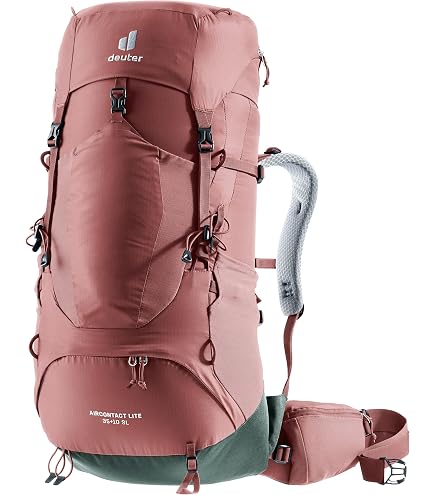 Deuter Raincover II Housse De Pluie Sac à Dos - Protection Eau 30-50L, Couleurs Vives, 2024