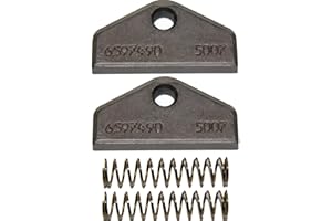 HOBBYPOWER24 Kohlebürsten Kohlen Motorkohlen für Miele Trockner Wäschetrockner ECOPLUSA Typ T430 (BE)