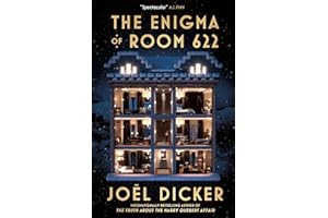 The Enigma of Room 622: The devilish new thriller from the master of the plot twist