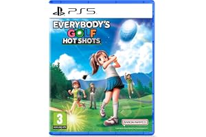 Everybody’s Golf Hotshots (PlayStation 5)