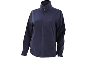 Regatta Fermeture Éclair Intégrale Veste en micro polaire Femme (lot de 1)