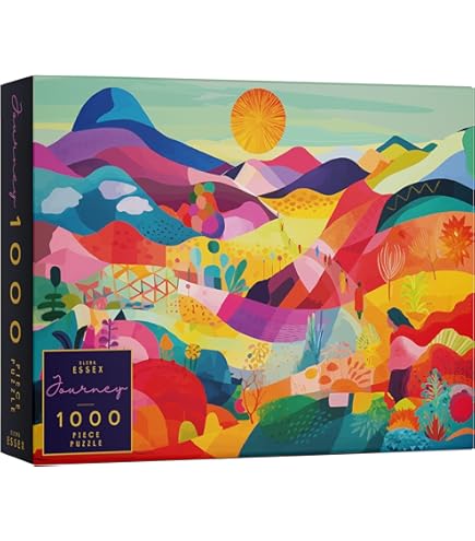 300 Teile Motorrad Puzzle 38x26cm - Erwachsenen Puzzle Zur Dekoration