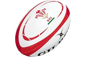Gilbert WRU Official Replica Size 5 Ball