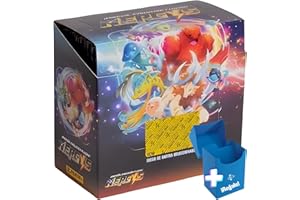 UTOPIA GOODS Panini Pack Cartas Nergys Diferentes Versiones para Coleccionistas y Aficionados de Cartas Exclusivas - Parecido a Pokemon y del Mismo Fabricante Que Cromos La Liga (50 Sobres)