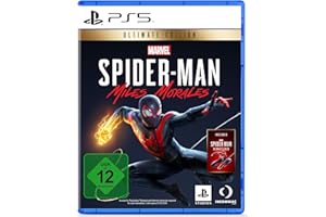 Marvels Spider-Man: Miles Morales Ultimate Edition w tym. Spider-Man Remastered [PlayStation 5], Język - Polski