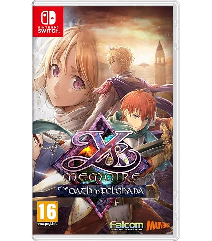 The Legend of Heroes: Trails from Zero (Nintendo Switch) (Nintendo