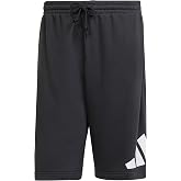 Adidas Men's Essentials Big Logo French Terry Short