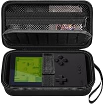 Hard Case Compatible with Analogue Pocket Handheld Game Console