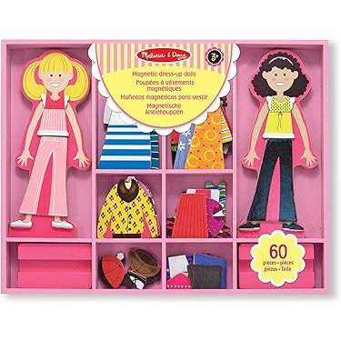 Bestsellers: De beste items in Papieren & magnetische poppen op basis van de aankopen van -klanten