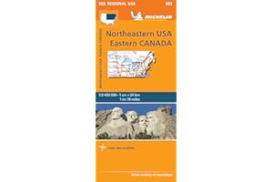 Usa North-East Canada East (583)