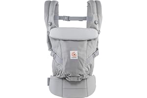 Ergobaby – Porte-bébé Adapt Gris