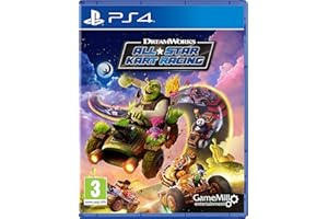 GAME MILL Dreamworks All-Star Kart Racing PS4 (SP)