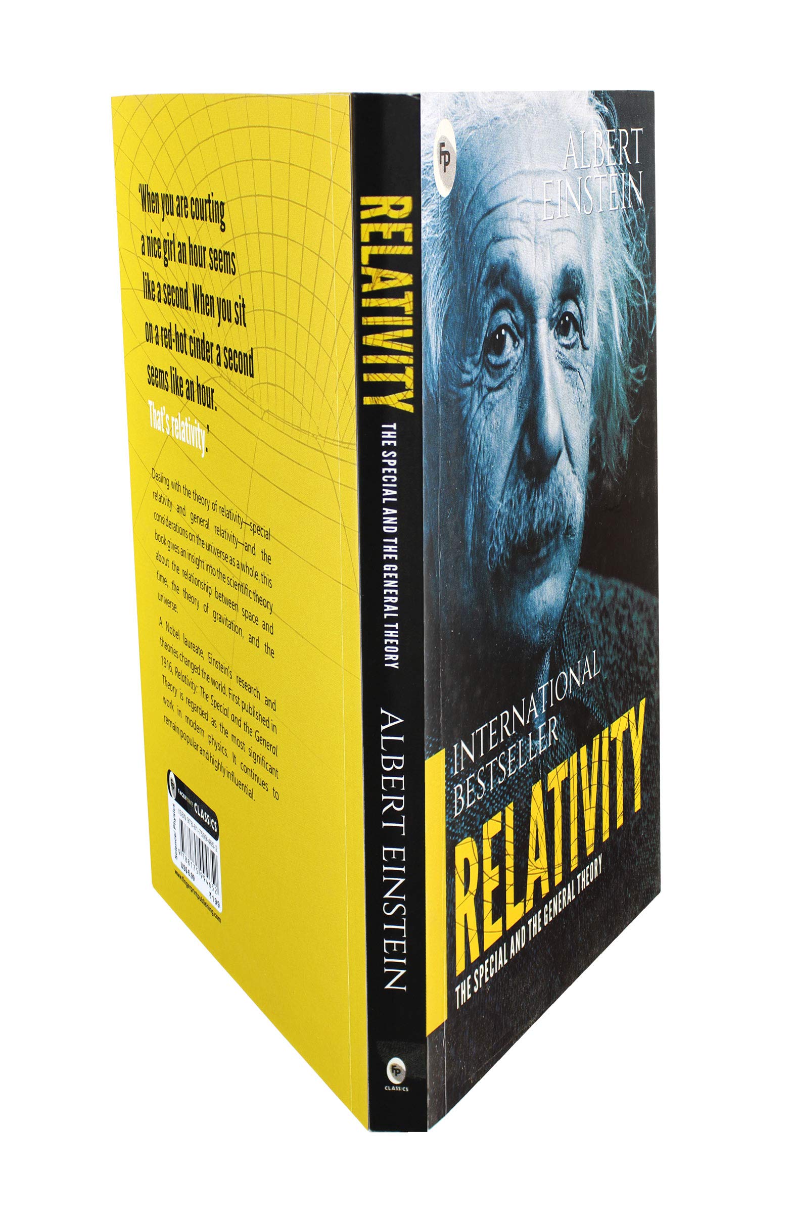 Relativity: The Special And The General Theory - Image 5