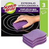 Scotch-Brite Ceramic Hob Scrubber Pack of 3