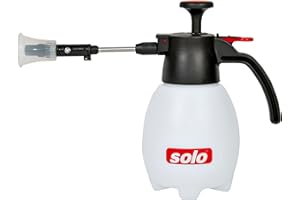 Solo 1 L 45-psi à pompe avec embout réglable 30 psi