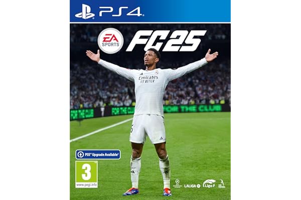EA SPORTS FC 25 Standard Edition PS4 | Videojuegos | Castellano