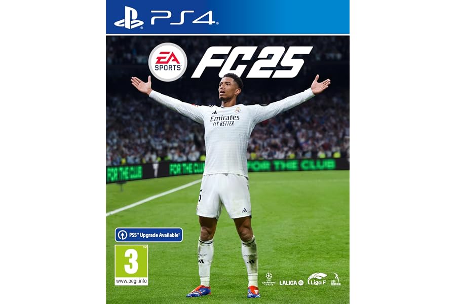 EA SPORTS FC 25 Standard Edition PS4 | Videojuegos | Castellano