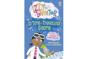 Izzy the Inventor and the Time Travelling Gnome