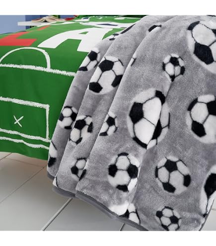 Coperta Super Morbida SUPERNATURAL Silky Touch - 152 X 127 Cm, In Microfibra, Lavabile, Decorativa Per Casa