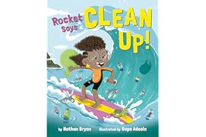 Rocket Says Clean Up!