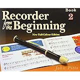 Recorder From The Beginning Pupil S Book Bk 1 Amazon Co Uk Pitts John Books