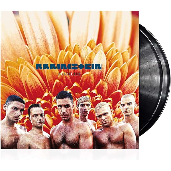 RAMMSTEIN Liebe ist für alle da 限定盤CD Liebe ist für alle da | Rammstein CD | EMP