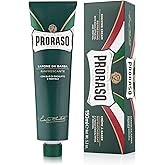Proraso Eucalyptus Oil and Menthol 150 ml Shaving Cream