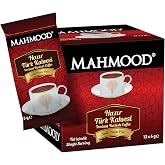 Mahmood Coffee Ready Turkish Coffee Plain (6 Gr x 12 Pieces)