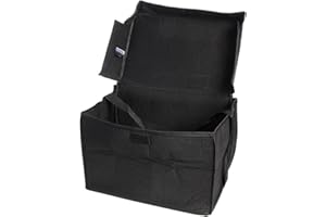 myshopx Batterietasche Batteriehülle Thermotasche 65-75 Ah Batterieschutz 29x20x18