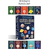 Gezegen Oyunu Seti &ndash; 10 Kitap Kutulu