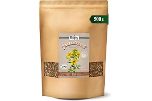 Biojoy EKO-Johannesört, klippt (Hypericum perforatum) (500 g)
