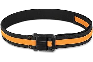 TOUGHBUILT TOU-CT-42 Work Belt with H/Duty Buckle