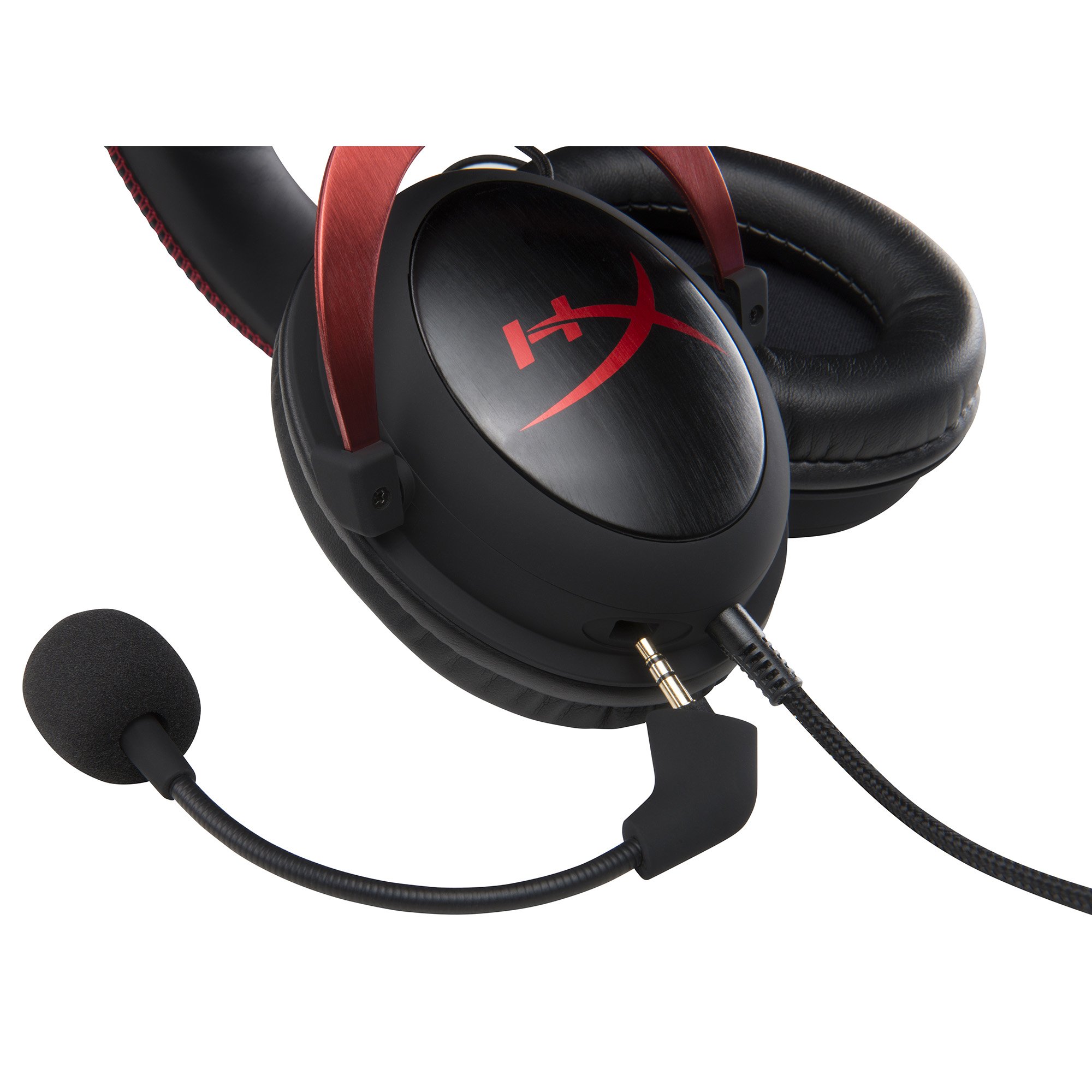HyperX KHXHSCPRD Cloud II Casque Gaming avec Micro pour PC/PS4/Mac
