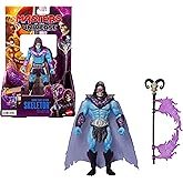 Masters of the Universe İskelet Asası ile &Ouml;zel İskeletor Aksiyon Fig&uuml;r&uuml;