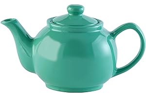 Price & Kensington Brights Jade Green 2 Cup Teapot
