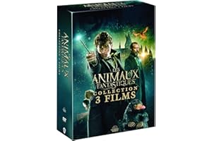 Les Animaux fantastiques - La Trilogie [DVD]