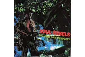 Bob Marley: Soul Rebels [Winyl]