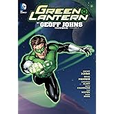 Green Lantern By Geoff Johns Omnibus HC Vol 03 (Kapak değişebilir)