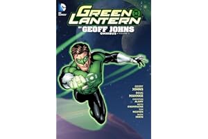 Green Lantern by Geoff Johns Omnibus Vol. 3