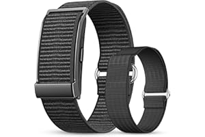 Ajblg Smart Band Fitness Tracker, 30 Tage Akku, 120+ Sportmodi, Schrittzähler, 24/7 Herz & Schlaf Monitoring, Smartwatch mit App