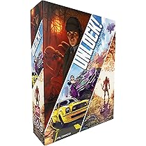 Unlock! Aventures Surnaturelles - Le Jeu de Cartes Coopératif - Neuf