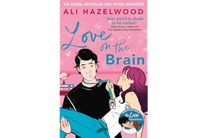 Love on the Brain: From the bestselling author of The Love Hypothesis