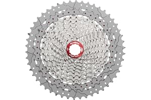 SunRace Unisex Csmx8 1146t 11 Speed Cassette